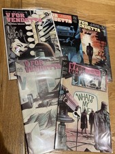 V for Vendetta #1-10 complete