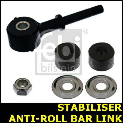 Stabiliser anti roll bar - stabiliser, link