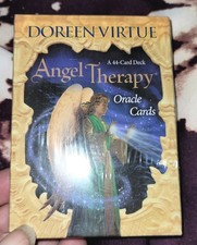 Angel Therapy Oracle Cards
