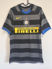 Mens Inter Milan 2020/21 Third Nike Football Shirt Soccer Jersey Trikot Small