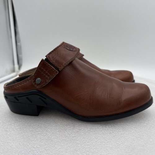 Ariat chestnut leather - ariat,