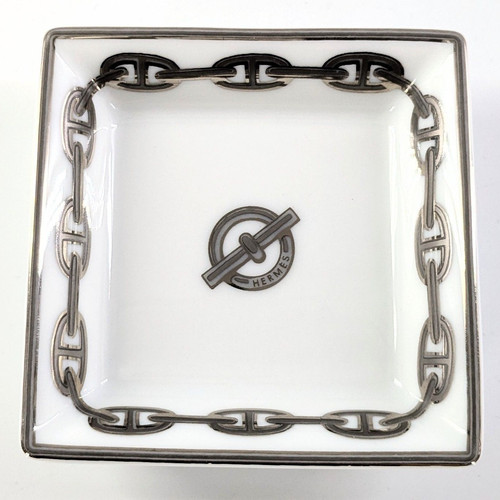 Hermes paris ashtray chaine - hermes,
