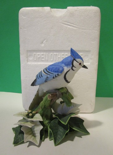 Lenox 1998 christmas blue - christmas,