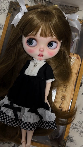 Ooak custom full set - custom,