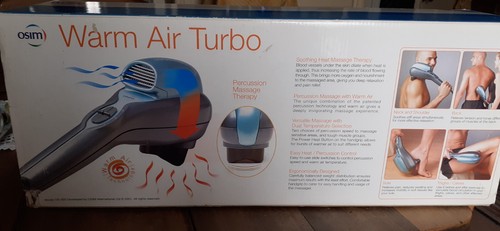 Osim 320d warm air - warm,