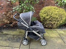 Silver cross pram - cross,