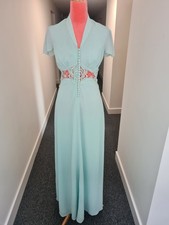 Jarlo Mint Green Maxi Long
