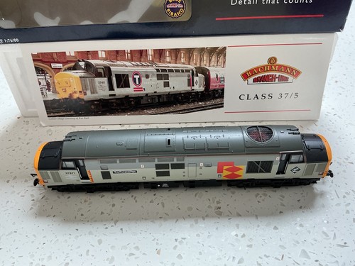 Bachmann 380 class - bachmann,