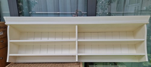 Bookshelves assembled - bookshelves,