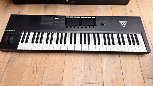 Native instruments komplete - native,