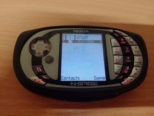Nokia Ngage QD Black Unlocked