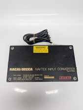 Racal 80393 12VDC Navtex Input