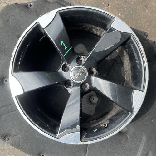 Audi rotor alloy - audi,