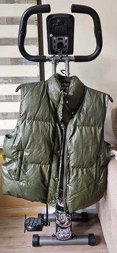 White icy women - icy, puffer