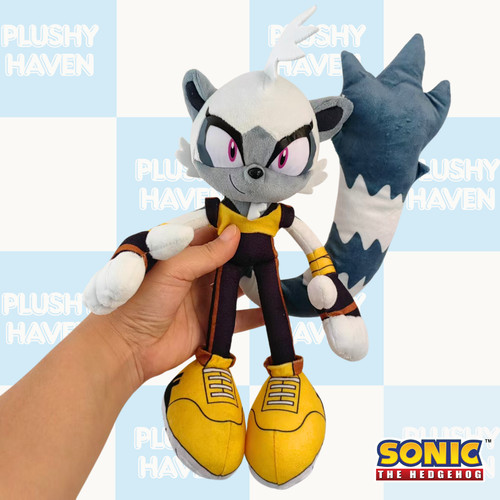 Sonic tangle the lemur plush - the,