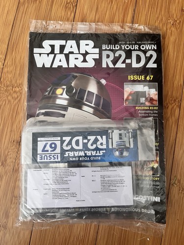 Scale deagostini star wars - scale,