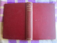 THE DIARY OF SAMUEL PEPYS FROM