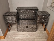 Marakesh 3 drawer Chest, 2