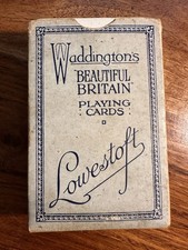 Vintage Waddington’s