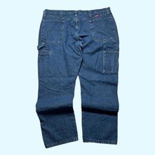 Wrangler Blue Carpenter Jeans
