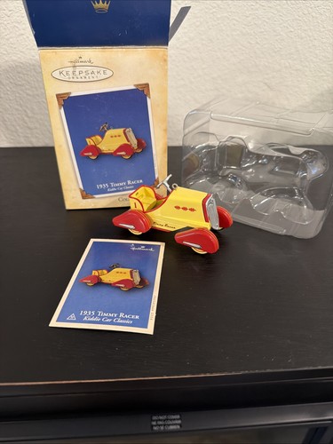 Hallmark keepsake ornament - hallmark,