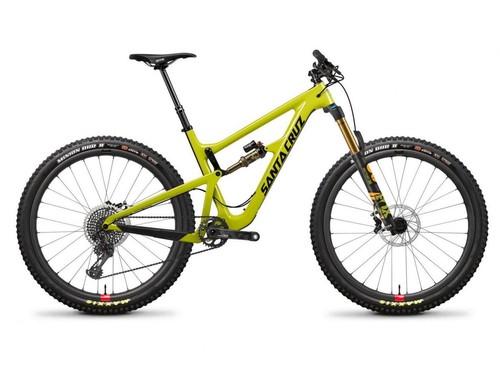 Santa cruz hightower - cruz,