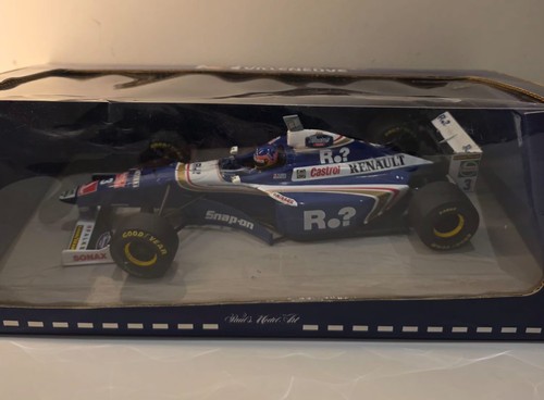 Williams fw19 1997 villeneuve - fw19,