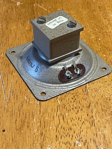 Rare emi tweeter speaker - 4'',