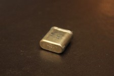 CRYSTAL - QUARTZ - 4000 kHz -