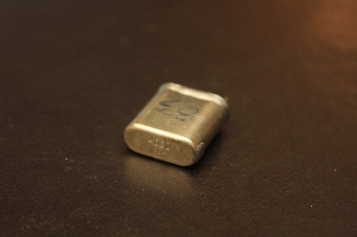 Crystal quartz 4000 - 4000, khz