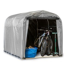 Bulhawk Garden Storage Shelter Bike Shed Log Store Bicycle Tent Scooter Cover