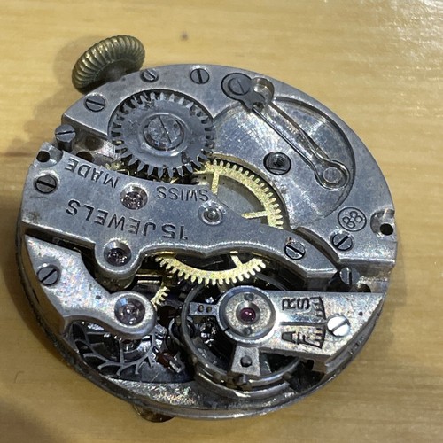 Reconvillier cal watch - 88,