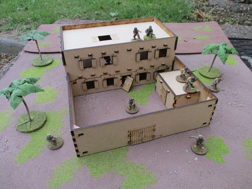 28mm set double adobe - 28mm,