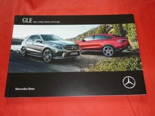 Mercedes W166 C292 GLE GLE