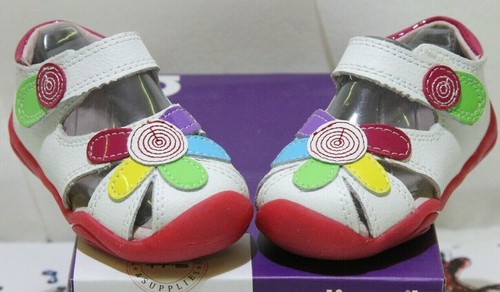 Pediped daisy girls white - girls,