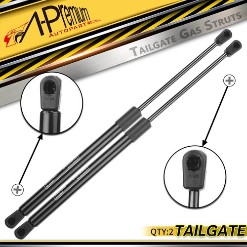 Premium rear boot - a-premium, 2x