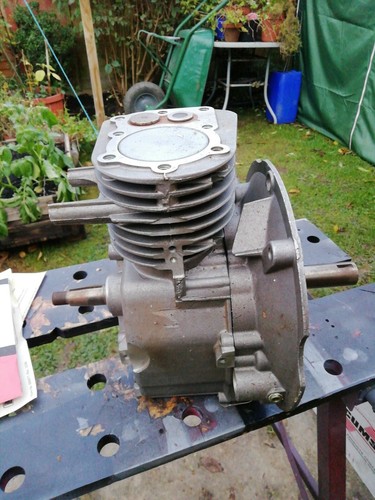 Tecumseh sbv5769b short - sbv5769b, engine