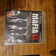 mafia 2 ps3 Game With Map And