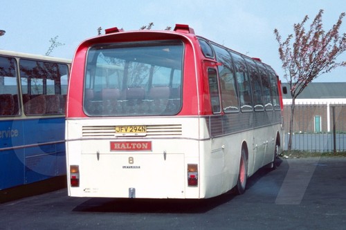 Bus photo halton - bus,