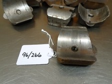 1 VINTAGE LUCAS C35SD DYNAMO FIELD COIL POLE SHOE. ARIEL SQ4 SQUARE FOUR ENFIELD