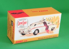 DINKY Reproduction Box 105 Maximum Security Vehicle Box REPRO