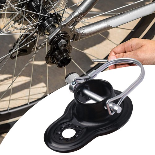 Bike trailer hitch - bike, with