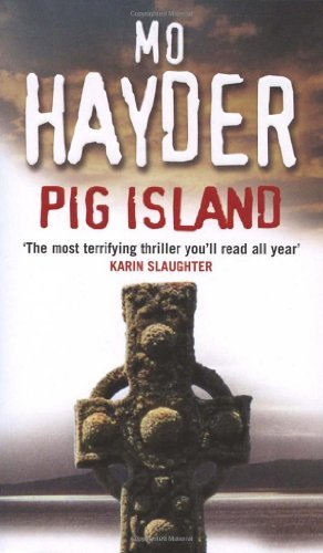 Pig island hayder - pig, hayder-