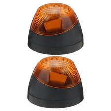 Side Indicator Light Amber