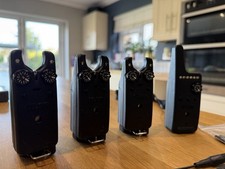 Delkim Txi-D bite alarms x3