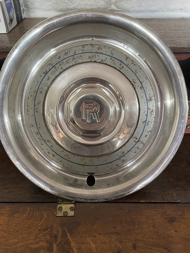Rolls royce vintage chrome - ,