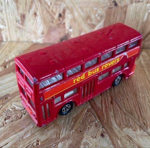 Tomica made japan london - tomica,