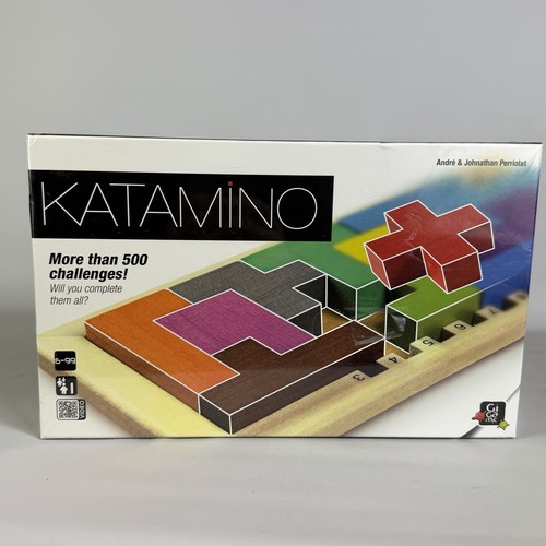 Katamino wooden logic - katamino,