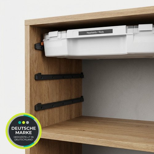 Rail for boxx drawer - for, i-boxx