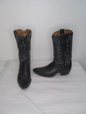 Justin Boots Vintage 1970s